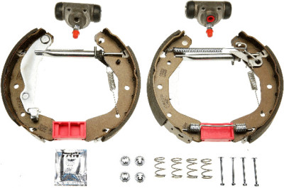 Jeu de mâchoires de frein TRW Superkit GSK2613