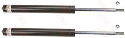 Jeu de (2) amortisseurs TRW JGC800T