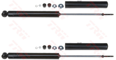 Jeu de (2) amortisseurs TRW JGE217T