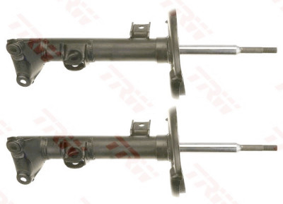 Jeu de (2) amortisseurs TRW JGM1002T