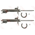 Jeu de (2) amortisseurs TRW JGM1010T