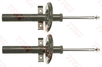 Jeu de (2) amortisseurs TRW JGM1044T