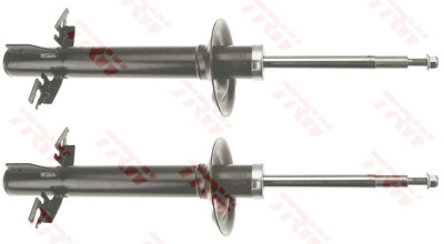 Jeu de (2) amortisseurs TRW JGM1050T