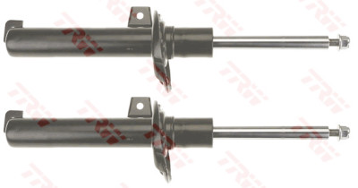 Jeu de (2) amortisseurs TRW JGM1056T