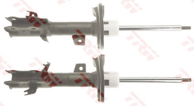 Jeu de (2) amortisseurs TRW JGM1091T