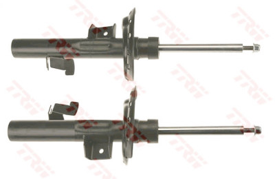 Jeu de (2) amortisseurs TRW JGM1197T