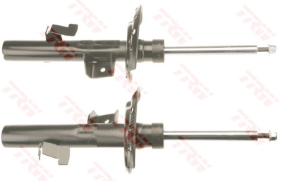 Jeu de (2) amortisseurs TRW JGM1203T