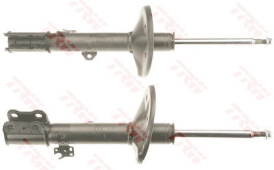 Jeu de (2) amortisseurs TRW JGM1205T