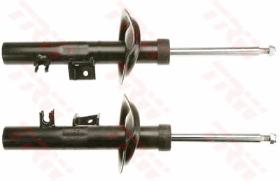Jeu de (2) amortisseurs TRW JGM1412T
