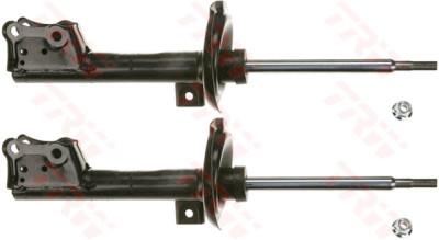 Jeu de (2) amortisseurs TRW JGM340T