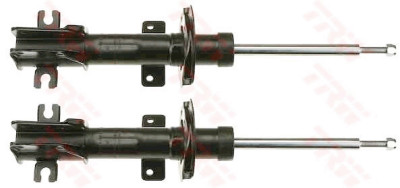 Jeu de (2) amortisseurs TRW JGM360T