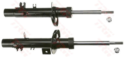 Jeu de (2) amortisseurs TRW JGM3701T