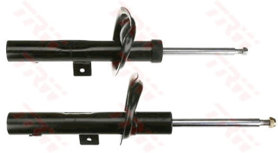 Jeu de (2) amortisseurs TRW JGM3801T