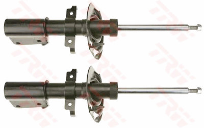 Jeu de (2) amortisseurs TRW JGM617T