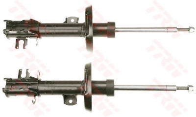 Jeu de (2) amortisseurs TRW JGM6490T