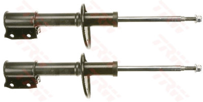 Jeu de (2) amortisseurs TRW JGM815T