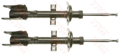 Jeu de (2) amortisseurs TRW JGM869T