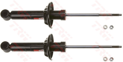 Jeu de (2) amortisseurs TRW JGS225T