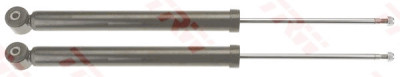 Jeu de (2) amortisseurs TRW JGT1080T