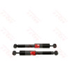 Jeu de (2) amortisseurs TRW JGT1360T