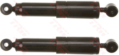 Jeu de (2) amortisseurs TRW JGT233T