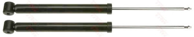 Jeu de (2) amortisseurs TRW JGT275T