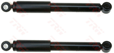 Jeu de (2) amortisseurs TRW JGT286T