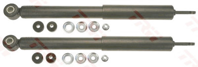 Jeu de (2) amortisseurs TRW JGT970T
