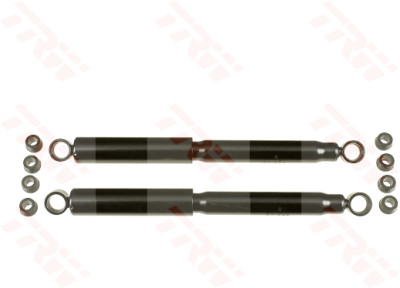 Ensemble d'amortisseurs TRW JGT977T