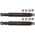 Ensemble d&#39;amortisseurs TRW JHT242T