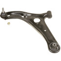 Barre stabilisatrice, suspension de roue TRW JTC991