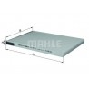 Filtre à air d&#39;habitacle MAHLE ORIGINAL LA 135