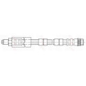 Flexible de frein TRW PHB431