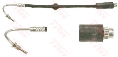 Flexible de frein TRW PHB542