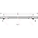 Flexible de frein TRW PHC239