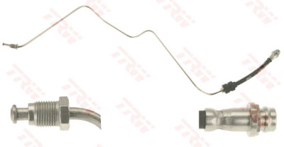 Flexible de frein TRW PHD1157