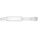 Flexible de frein TRW PHD245