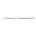Flexible de frein TRW PHD395