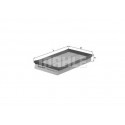 Filtre à air MAHLE ORIGINAL LX 676