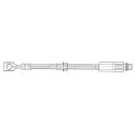 Flexible de frein TRW PHD538