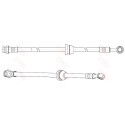 Flexible de frein TRW PHD947