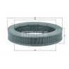 Filtre à air MAHLE ORIGINAL LX 917