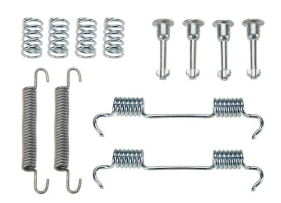 Kit d'accessoires, mâchoires de frein de stationnement