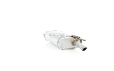 Silencieux arrière Walker 21303