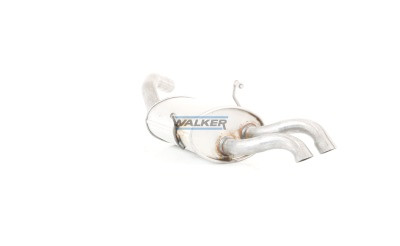 Silencieux arrière Walker 21592