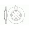 Jeu de 2 disques de frein ROADHOUSE 6603.10