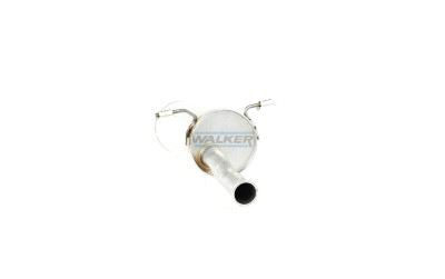 Silencieux arrière Walker 22843