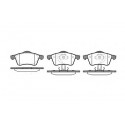 Jeu de 4 plaquettes de frein ROADHOUSE 2618.00