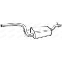 Silencieux central Walker 71002