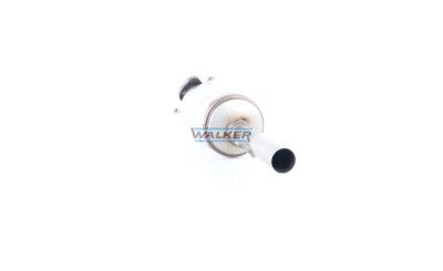 Filtre à particules / à suie, échappement